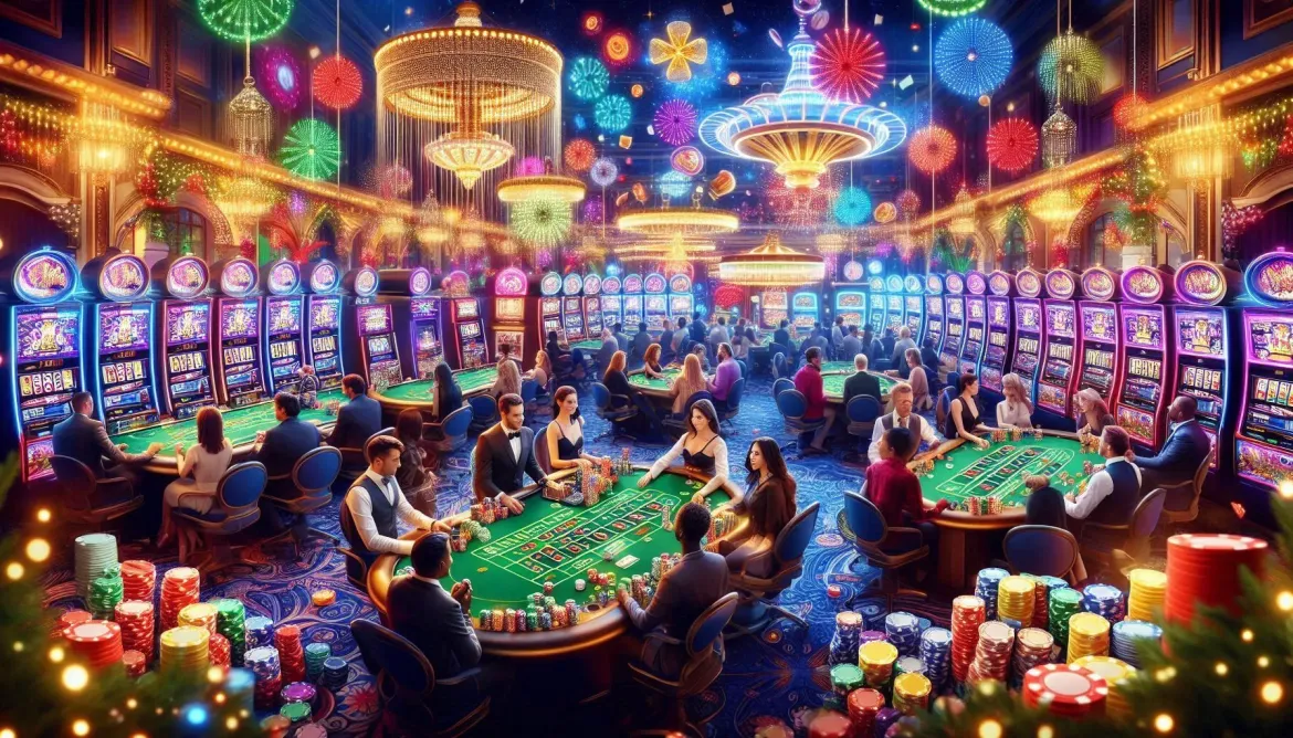 Luckyhaul Casino